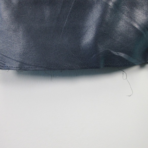 Elaine Kim Tech Stretch Cropped Flare Legging Olga L Blue Lagenlook Pants 288 - Picture 12 of 16